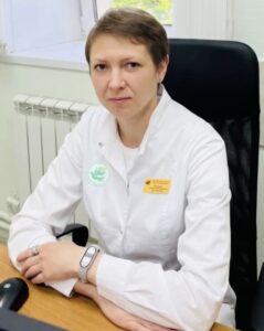 Муравьева Евгения Владимировна